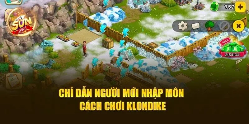 Cách Chơi Klondike Đơn Giản Và Dễ Áp Dụng Cho Người Mới 2 Chỉ dẫn người mới nhập môn cách chơi Klondike