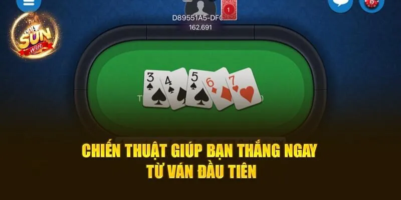 Liêng SUNWIN - Cách Đặt Cược Và Tinh Thần Chơi Thắng Liền 3 Chiến thuật giúp bạn thắng ngay từ ván đầu tiên