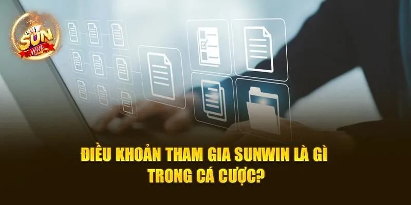 Điều Khoản Tham Gia Sunwin – Quy Định Cần Biết Khi Cá Cược 1 Điều khoản tham gia Sunwin là gì trong cá cược?