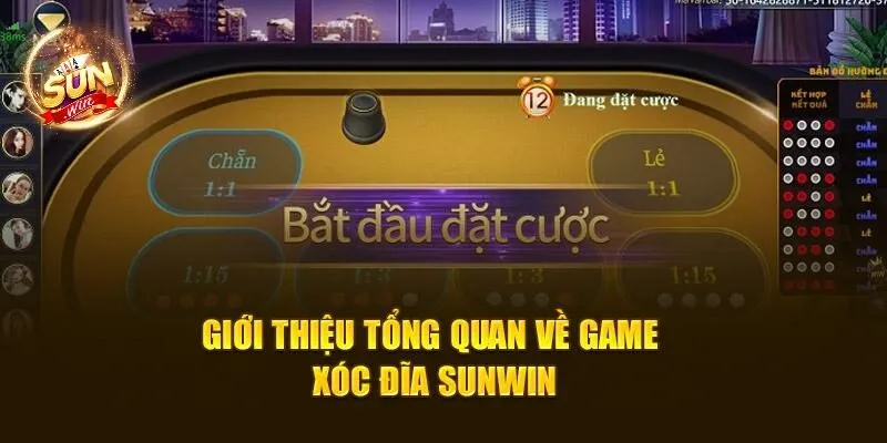 Xóc Đĩa Sunwin - Lối Chơi Dân Gian Gây Nghiện Mỗi Ngày 1 Giới thiệu game Xóc Đĩa Sunwin